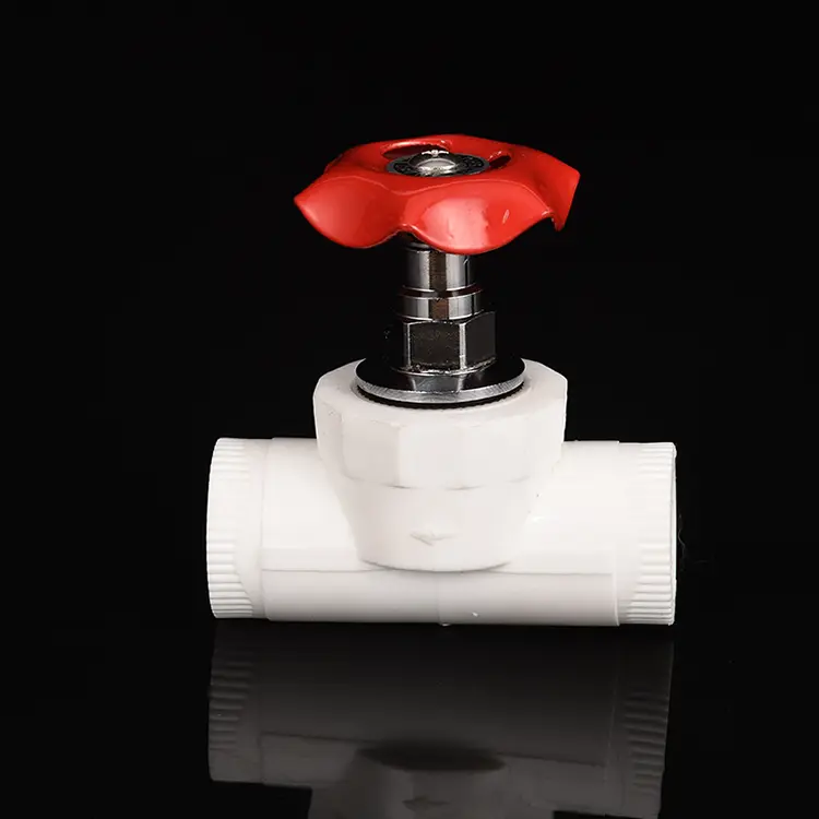 PPR 피팅 : 현대 배관을위한 누출없는 연결