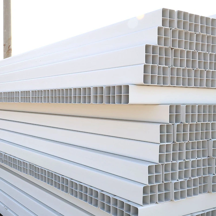 현대 건설 및 수도 시스템에서 PVC 파이프가 선호되는 이유는 무엇입니까?