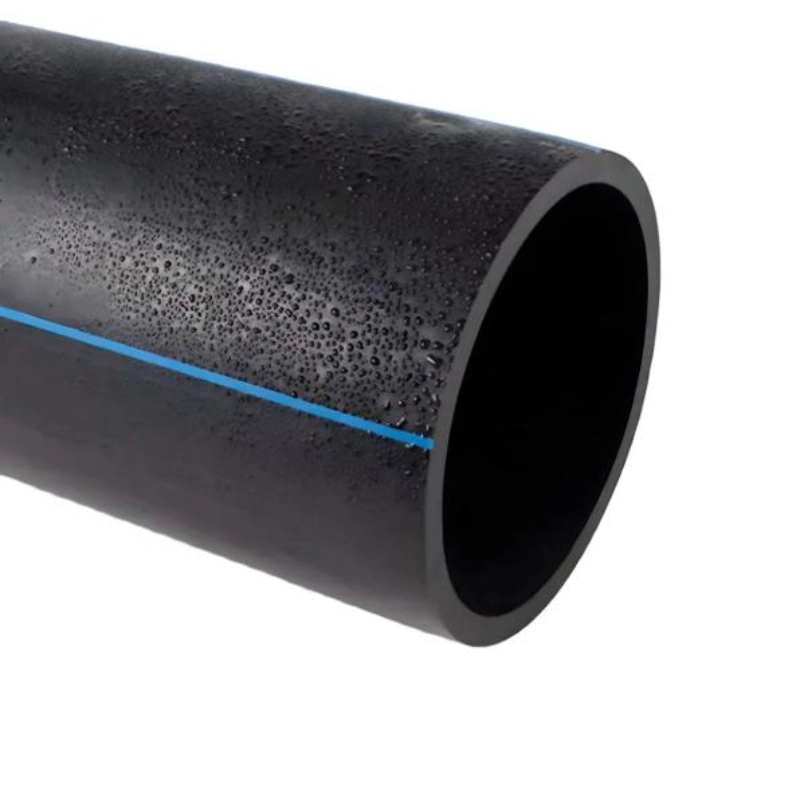 HDPE 파이프가 도시 물 공급 및 농지 관개 프로젝트에 선호되는 재료인 이유는 무엇입니까?