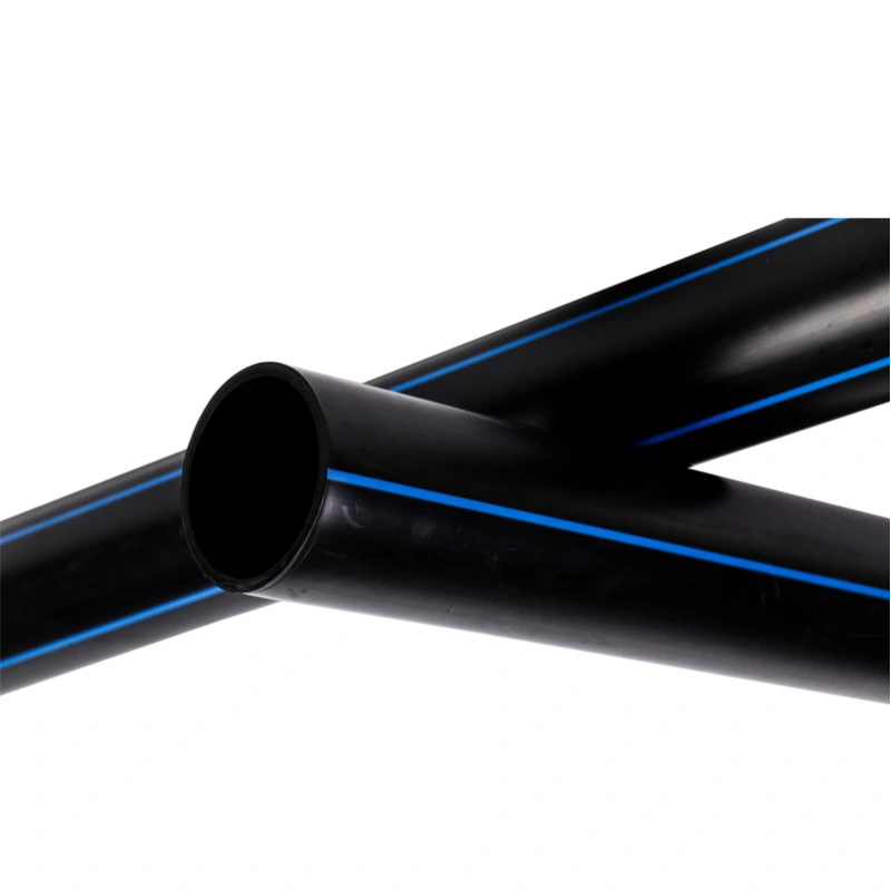 HDPE 파이프가 현재 파이프라인 네트워크 개조를 위한 주류 선택이 된 이유는 무엇입니까?