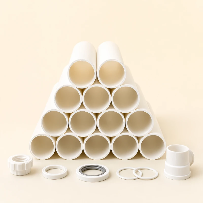 물 관련 인프라를 위한 흰색 PVC-U 파이프를 소싱할 때 글로벌 프로젝트 구매자가 주의해야 할 사항은 무엇입니까?