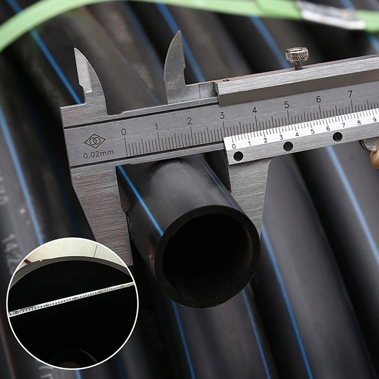 농업용 물 드립 관개 시스템 폴리에틸렌 드립 관개 HDPE 파이프