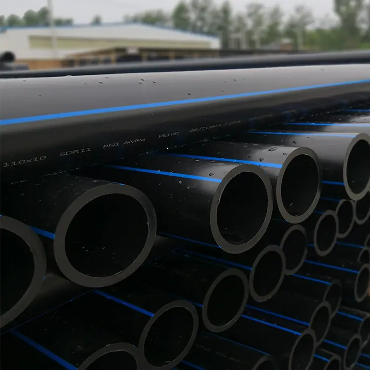 HDPE 농업 관개 파이프