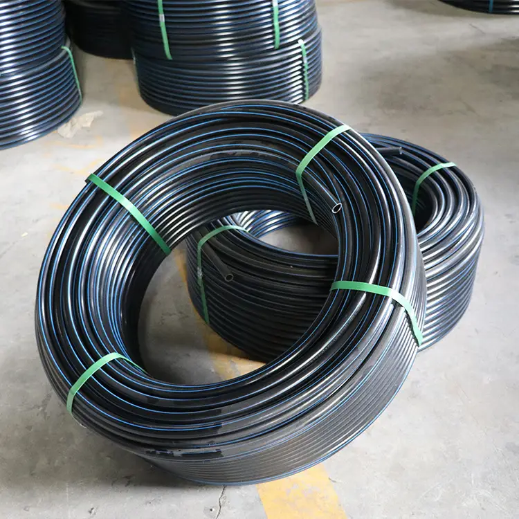 HDPE 케이블 보호 파이프