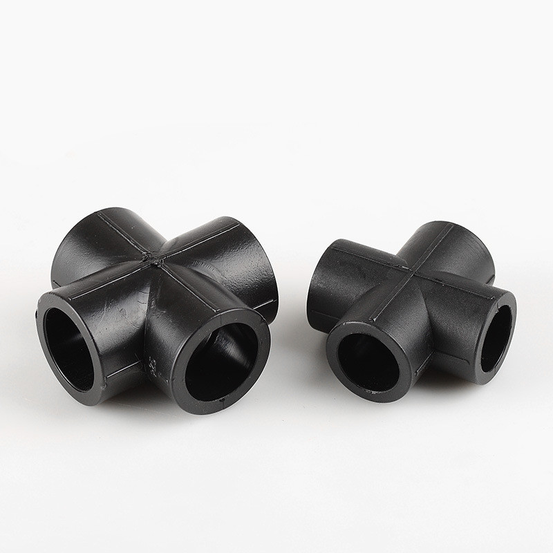 HDPE 동등한 크로스