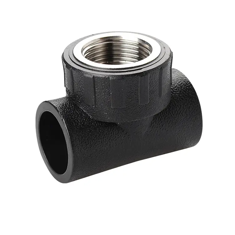 HDPE 암컷 나사 티