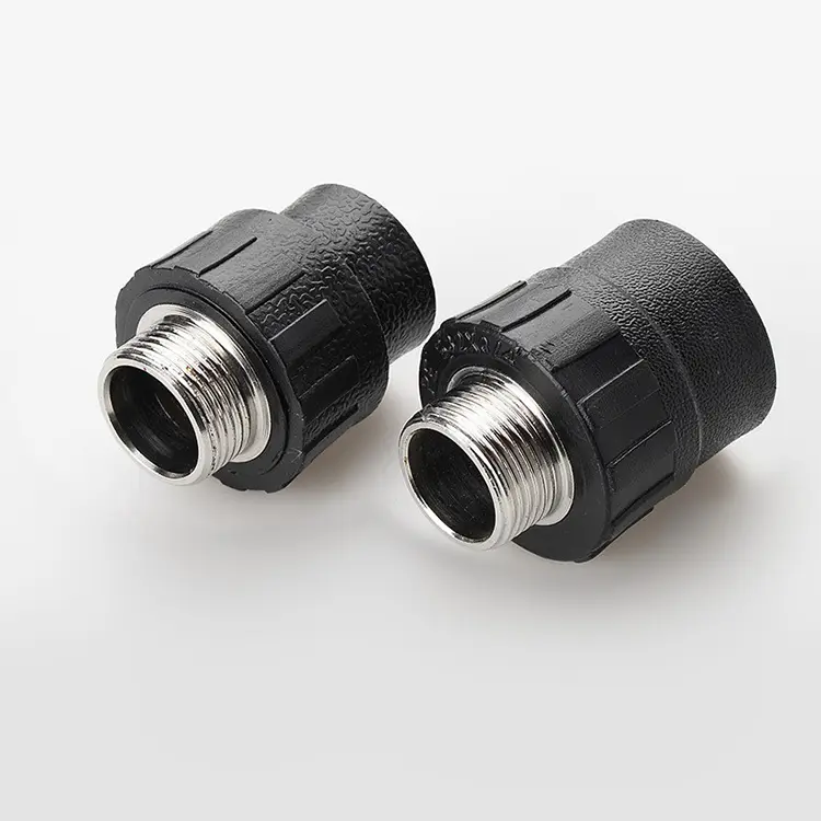 HDPE 남성 어댑터