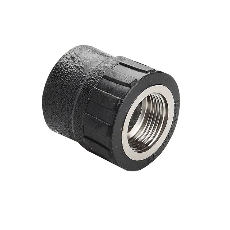 HDPE 수컷 나사 팔꿈치