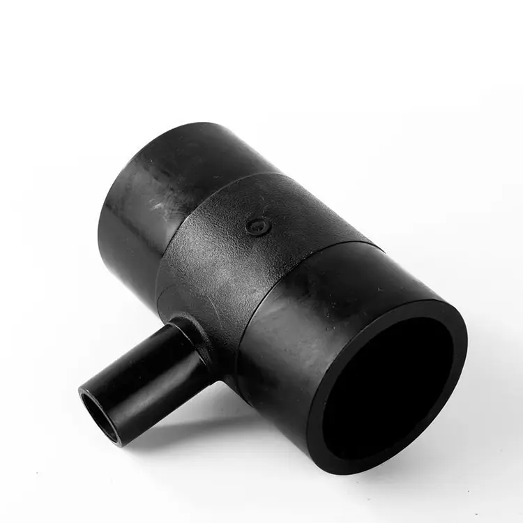 HDPE 감소 티 90도
