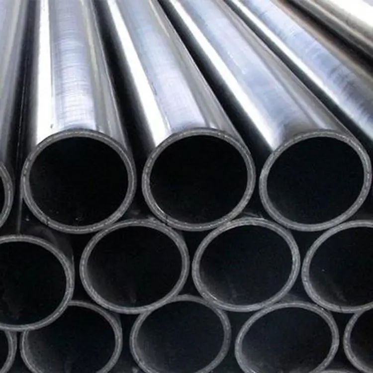 HDPE 스틸 와이어 강화 PE 복합 파이프
