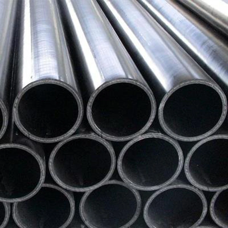 HDPE 스틸 와이어 강화 PE 복합 파이프