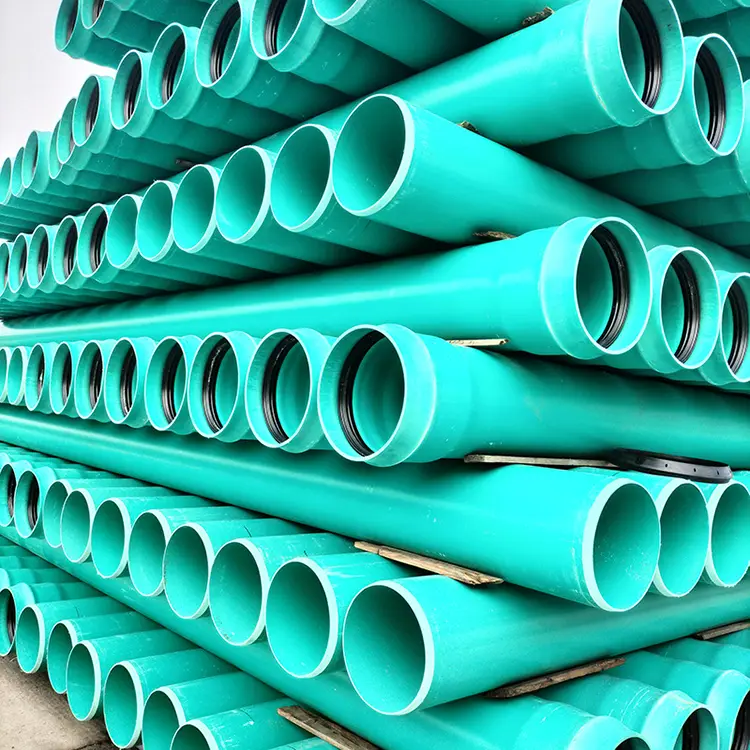 PVC pipe