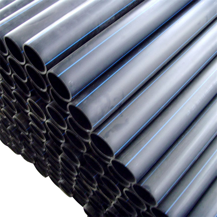 폴리에틸렌 파이프 표준 공장 HDPE 파이프