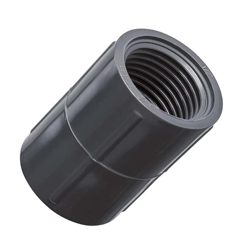 PVC 여성 어댑터