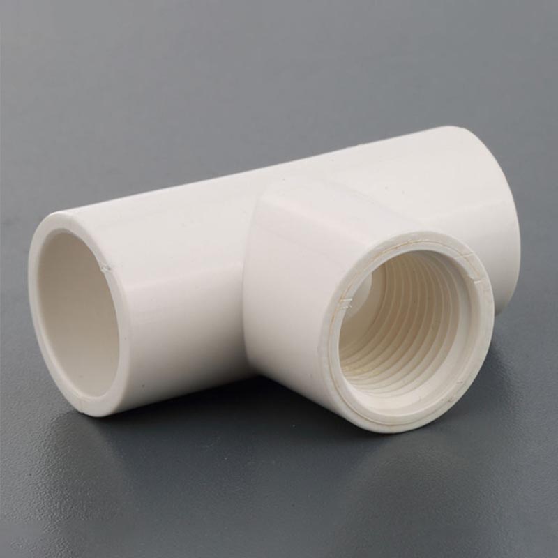 PVC 여성 티
