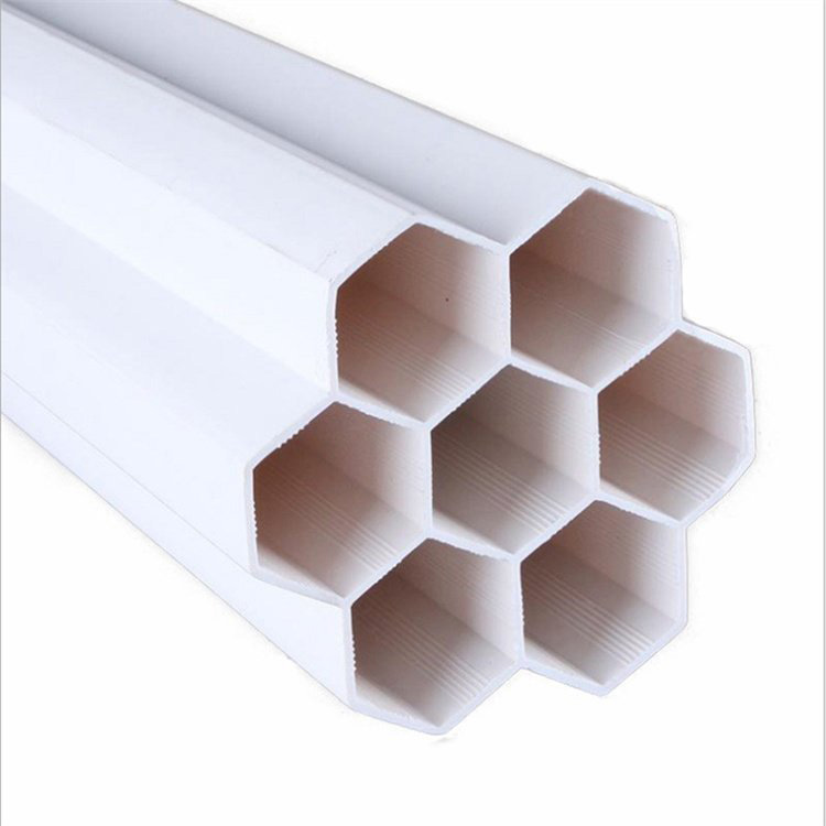PVC 벌집 도관